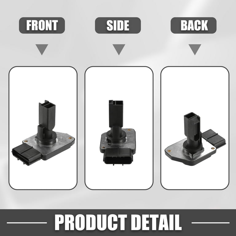 MAF Sensor No.XL3F-12B579-BA/XL3F12B579BA MAF Mass Air Flow Sensor