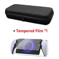 thumbnail image 1 of Sac de Transport Portable pour Étui PS Portal, Étui Rigide en EVA, Sac de Rangement pour Sony PlayStation 5, Accessoires de Jeu Portal, Style K, 1 of 6