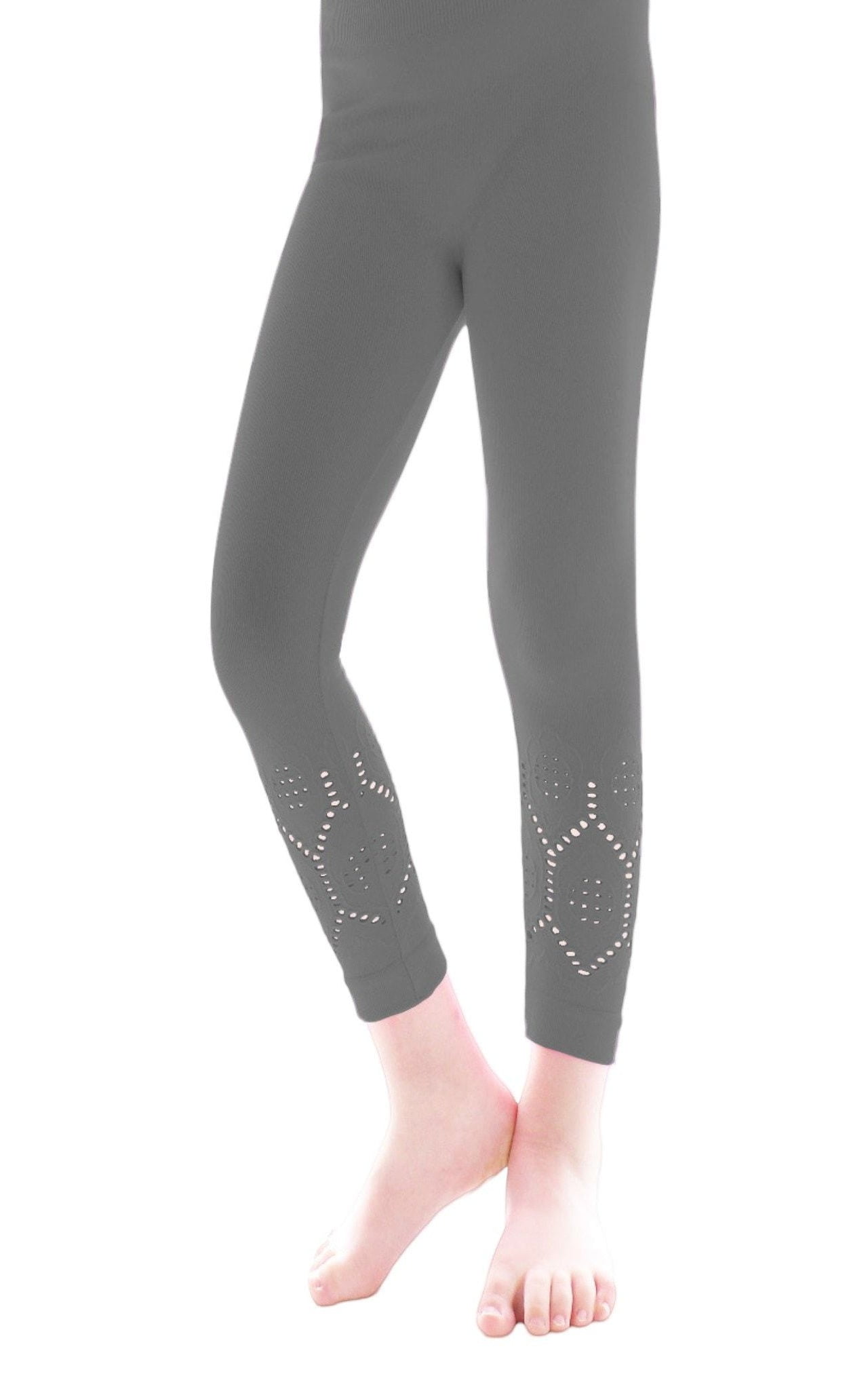 MeMoi Lovely Lace Seamless Leggings 