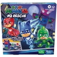 thumbnail image 1 of Hasbro HSBF4954 Kids PJ Masks HQ Rescue Board Game, 1 of 1