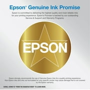 Epson EcoTank Pro ET-5800 Wireless Color All-in-One Supertank Printer with Scanner, Copier, Fax and Ethernet