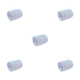thumbnail image 3 of Rollo de tul con purpurina Matsuzay rosa 7,5 * 1000 cm, 3 of 6