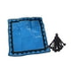 thumbnail image 5 of Almohadilla de salto de salto de salto reutilizable resistente al agua resistente al agua para el entrenamiento deportivo interior Fitness al aire Azul, 5 of 8