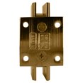 thumbnail image 5 of CRL GEN074GP Gold Plated Geneva 074 Series Wall Mount Short Back Plate Hinge, 5 of 7