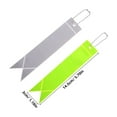 thumbnail image 2 of BRIGHTFUFU 10pcs Safety Reflector Pendant PVC for Family Reflective Effect and Nighttime Activities, 2 of 8