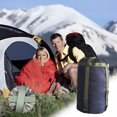 thumbnail image 4 of RXIRUCGD Outdoor Camping Sleeping Bag Compression Bag Casual Cotton Hammocks Storage Bag Clothing Clutter Organizer Bag, 4 of 4
