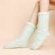 thumbnail image 4 of Calcetines de suelo para adultos, calcetines gruesos, calcetines de lana de invierno para mujer, 4 of 5