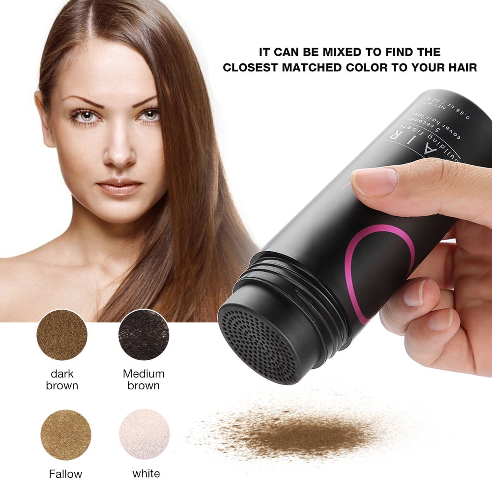 Hair Building Fiber Hair Thickener Hair Loss Solution Hair Beauty Tools