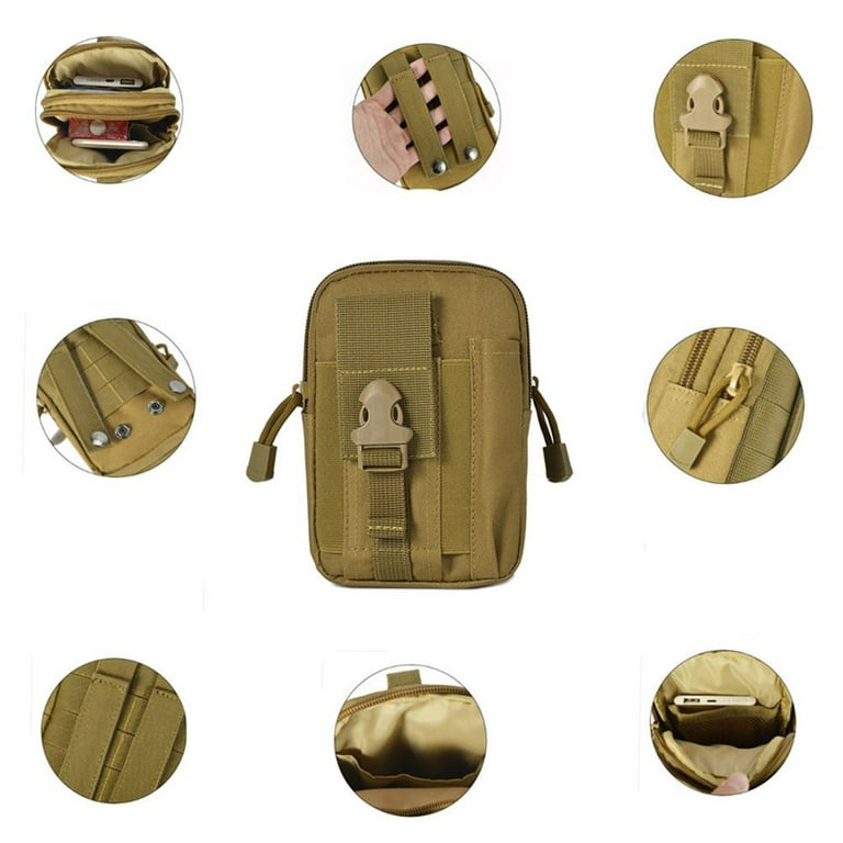 Backpacks & Belt Bags
