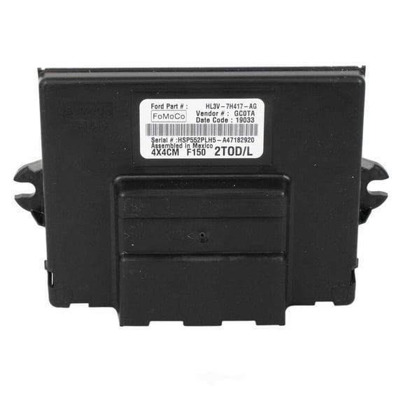Motorcraft TM-344 Transfer Case Control Module