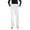 White, variant on Boys Girls Pants Jogger Sweatpants with Pockets Warm Kids Trousers Casual Solid Pants Little Boys Snowsuit