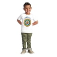 thumbnail image 3 of Hippie Trust The Wisdom Of Your Soul Toddler Boy Girl T Shirt Infant Toddler Brisco Brands 6M, 3 of 5