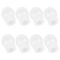 thumbnail image 3 of Miangastore Remplacement - 8 Pcs Embouts d'Oreille Pièces de Rechange Bouchon d'Oreille Embouts d'Oreille en Silicone Pièce de Rechange Couvre-Oreille, 3 of 8