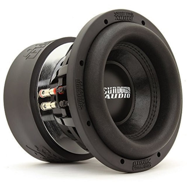 sundown audio 8 inch