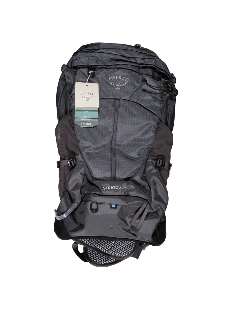 Osprey Stratos 24 Tunnel Vision Grey OS Backpack 1 Each - Walmart.com