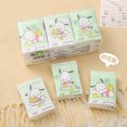 thumbnail image 4 of 9Pcs  Hello Kitty Handkerchief Paper Anime Portable Mini Napkin Small Pocket Tissues Cartoon Facial Tissue Toilet Paper Facial towel, 4 of 5