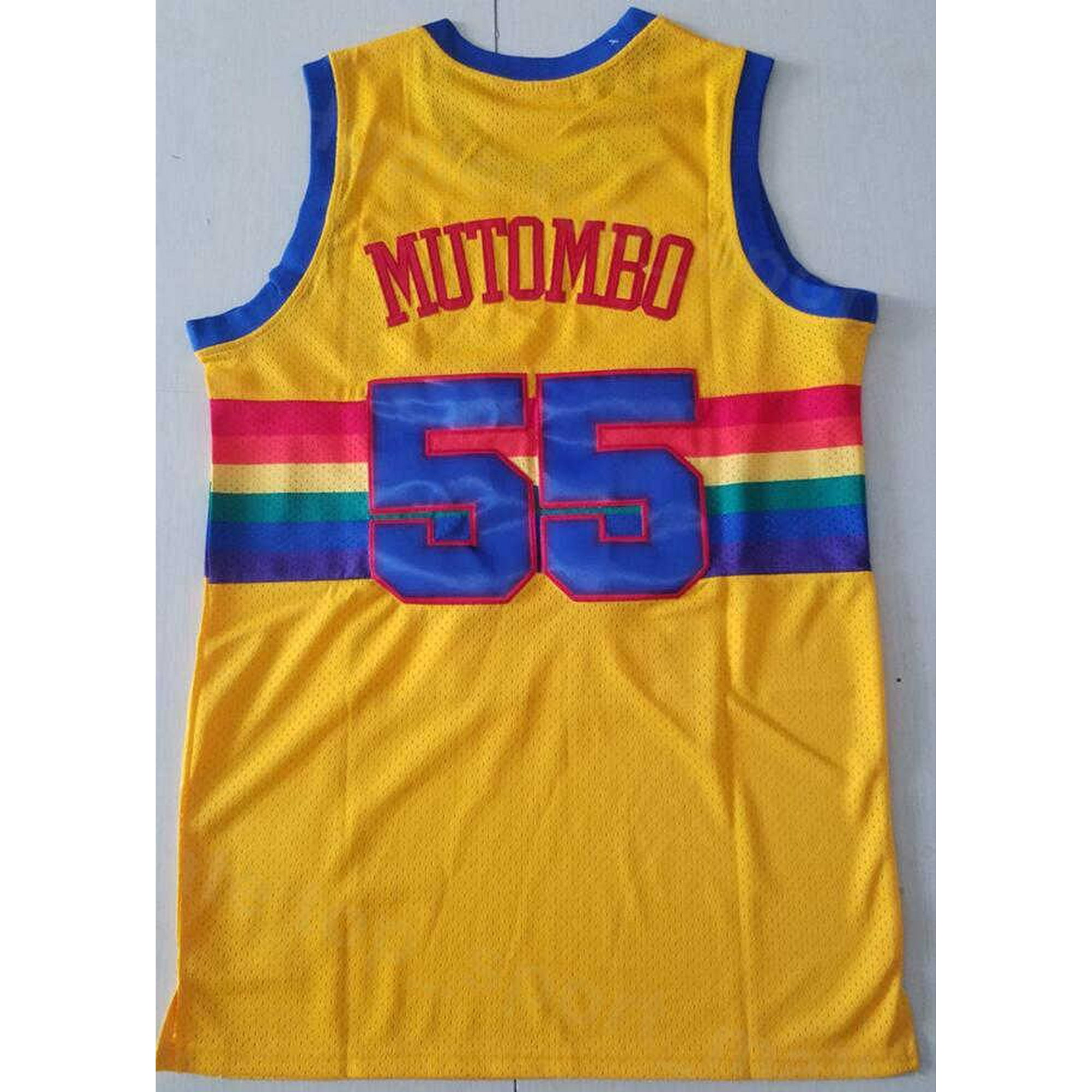 Mitchell & Ness Denver Nuggets NBA Jerseys for sale