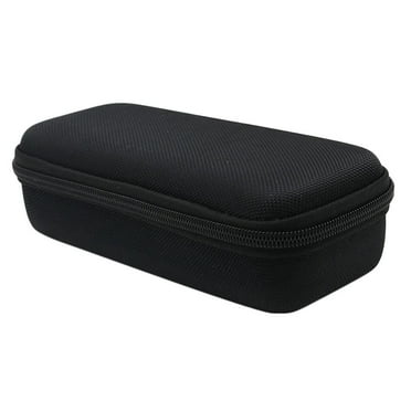Portable Carrying Case with Hard Zipper Eva Shell