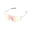 Purple, variant on Photochromic Cycling Glasses for Men Women UV Sports Sunglasses with Transition Lenses Clear to Dark for MTB Riding Running Fishing Baseball Lightweight Biking Glasses