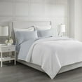 thumbnail image 2 of 500 Thread Count Egyptian Cotton Deep Pocket Sheet Set, 2 of 3
