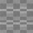 thumbnail image 1 of Ahgly Company Machine Washable Indoor Square Transitional Smokey Gray Area Rugs, 6' Square, 1 of 7