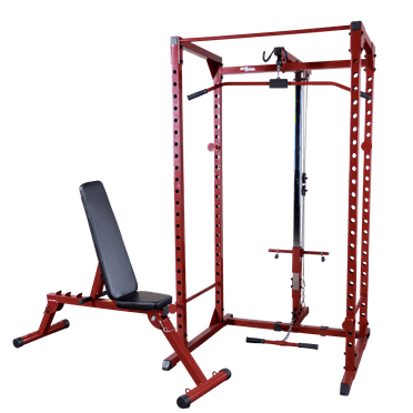 CAP Strength Power Rack, Gray - Walmart.com