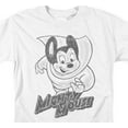 thumbnail image 2 of Gildan Men's Short Sleeve Heavy Cotton 100% Cotton T-Shirt - 5000, 2 of 4