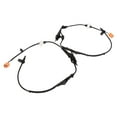 thumbnail image 2 of Axenor 2PCS Front Left + Right ABS Wheel Speed Sensor 970-296, 57450SDAA11, 57450SDC013, 57450SDH003, 2 of 7