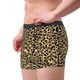 thumbnail image 2 of Balery Leopard Print Calzoncillos bóxer para hombre, ropa interior de algodón suave y transpirable con cinturilla de nailon-Large, 2 of 5