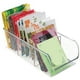 thumbnail image 3 of Organizador de almacenamiento de cocina de plástico de 4 piezas para alimentos: contiene bolsas de especias, mezclas de aderezo, chocolate caliente, té, 3 of 5