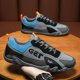 thumbnail image 3 of Zapatos informales para hombre, zapatillas de trabajo transpirables, antideslizantes, de lona, para caminar, cómodas, antideslizantes, 3 of 5