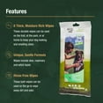 thumbnail image 6 of Adventure Dog Wipes, Pkg./8 - 4 pack, 6 of 7