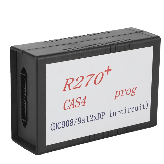 Programador BDM, R270+ V1.20 CAS4 BDM Herramienta de diagnóstico de automóviles Programador de ECU Características líderes en su clase