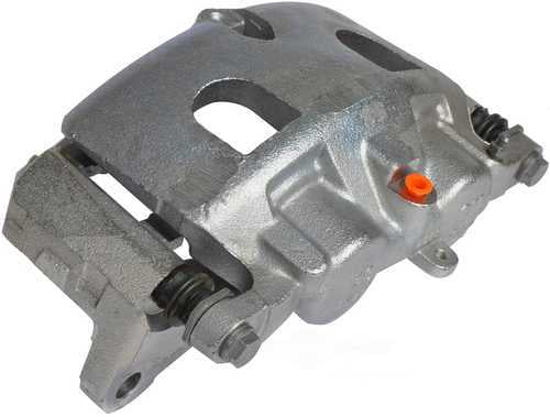 DOM UNLOADED CALIPERS Fits select: 2020-2021 CHEVROLET SILVERADO, 2020-2021 GMC SIERRA