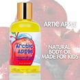 thumbnail image 4 of Mystic Apple Kids Natural Body Oil with Natural Hydration & Soothing Scent - 4 oz by LatherGreen, 4 of 12