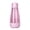 Pink-kettle, variant on Dog Portable Water Bottle Traveling/Outing/Walking Foldable Bottle Bowl Drinking/Eating Outdoor Dispenser