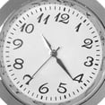 thumbnail image 5 of Inserto de reloj 2x 1-7/16 Pulgadas Insertar Reloj Esfera de Reloj Fácil de Leer Reloj Ajuste Reloj DIY, 5 of 5
