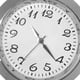 thumbnail image 5 of Pack de 2 Reloj Insertar Reloj Esfera Metal Mini Reloj Reloj Ajustar Movimiento, 5 of 5