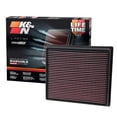 thumbnail image 1 of Filtro de aire de motor K&N High-Flow Lifetime para Toyota Truck & SUV, 1 of 9