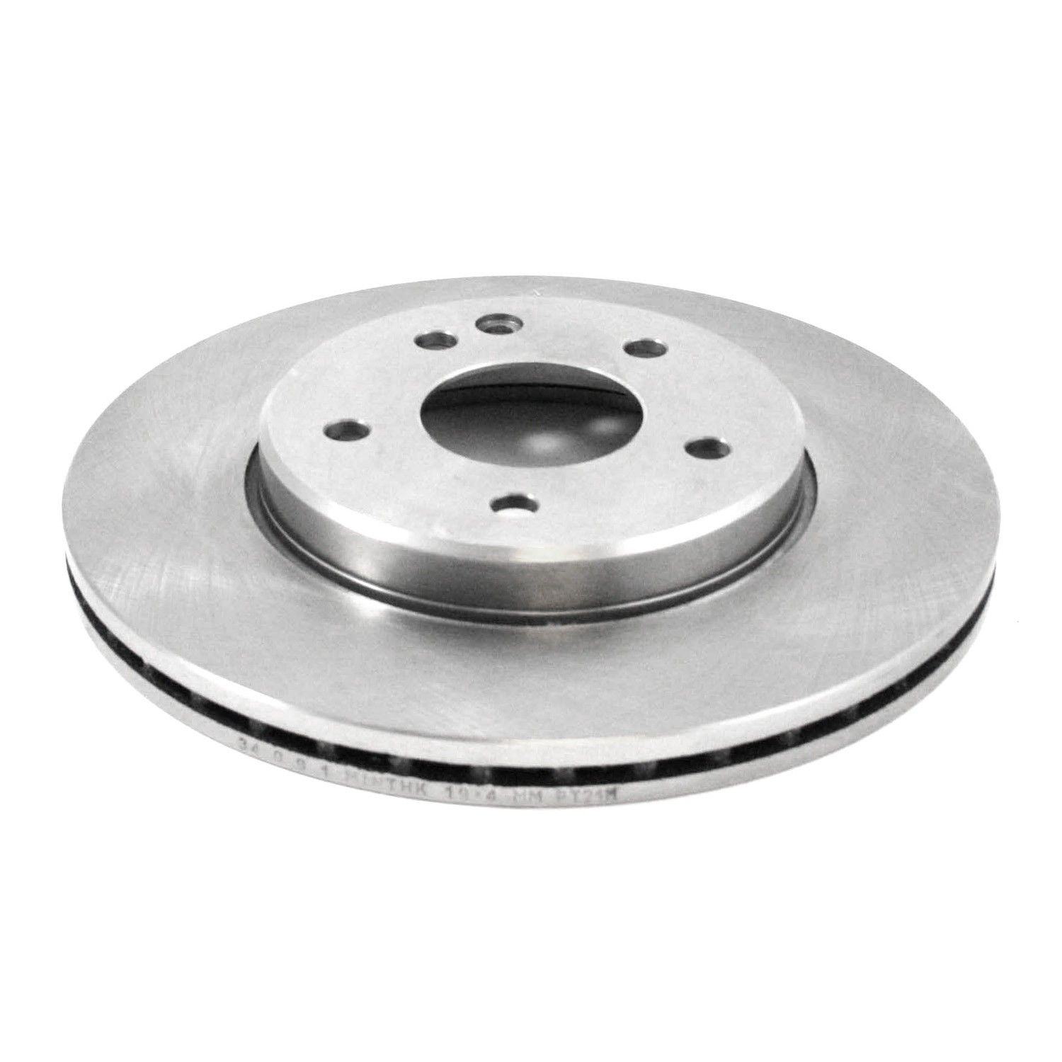 DuraGo Disc Brake Rotor BR34091