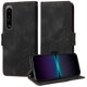 thumbnail image 1 of Funda GANGXUN para Sony Xperia 1 IV con diseño acolchado elegante, cuero PU, protección total y ajuste preciso, 1 of 5