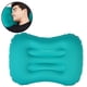thumbnail image 2 of Almohada de viaje inflable para acampar: compresible, compacta, cómoda y ergonómica, ultraligera, para brindar soporte cervical y lumbar en viajes, mochilerismo y campamentos., 2 of 8