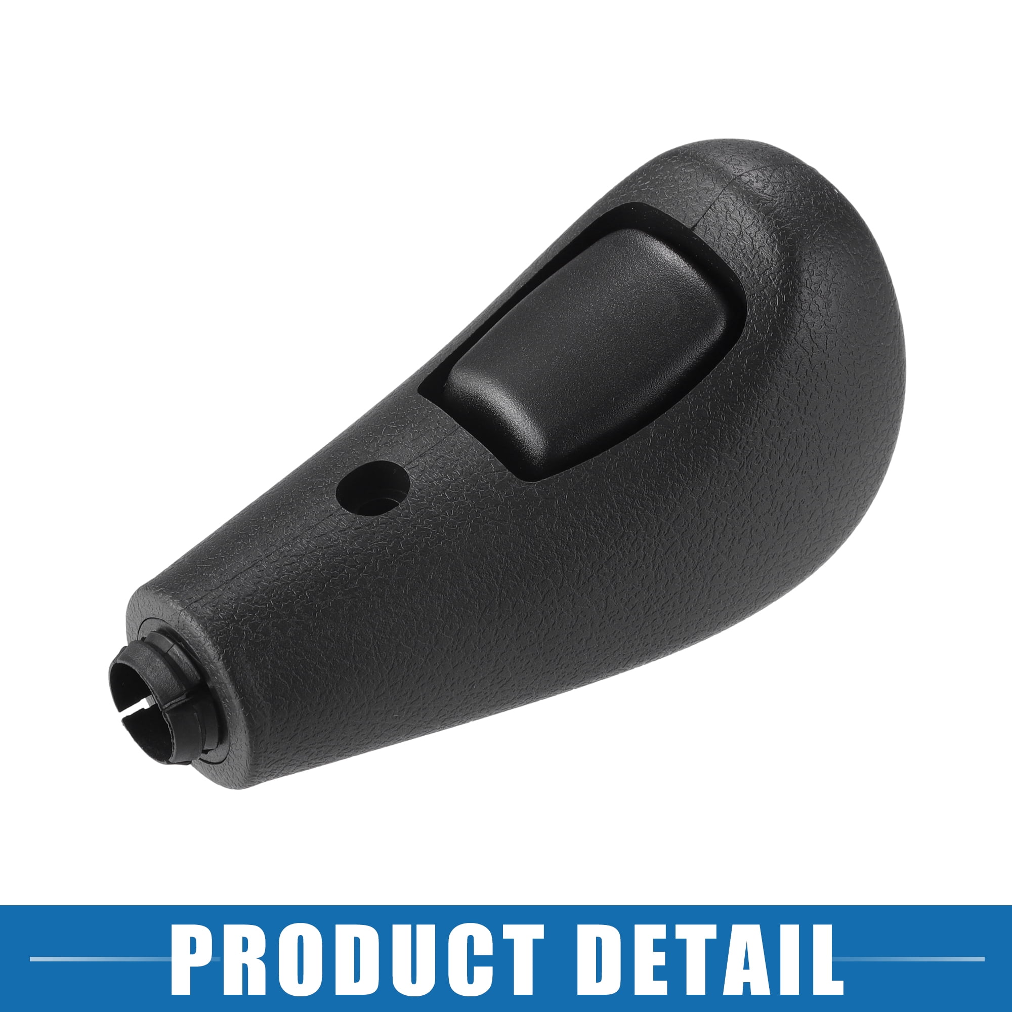 Auto Gear Shift Knob Handle with Button Automatic Transmission Shift Knob for Ford Focus 2005-2012