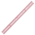 thumbnail image 2 of Regla de Cinta Métrica Suave Baoblaze 60 CM Reglas de Acolchado, 2 of 8