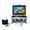 SYF001MD-20M, variant on 20M/30M/50M 7'' Color Digital LCD 1000TVL Fish Finder HD DVR Recorder Waterproof Fishing Video Underwater Fishing Camera ,See in the Dark