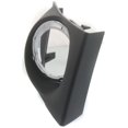 thumbnail image 5 of For Ford Focus 2008 2009 2010 2011 Fog Light Bezel Driver Side | Sedan Only | Primed | Replacement For FO2598101 | 8S4Z15266AB, 5 of 6