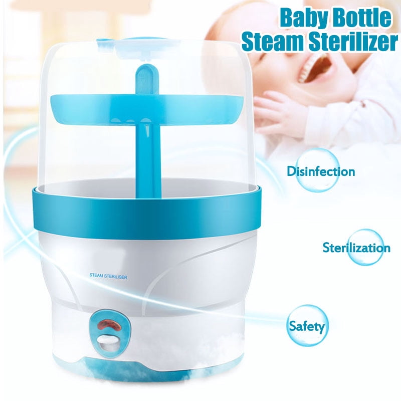large baby bottle sterilizer
