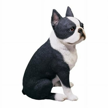Sandicast Boston Terrier