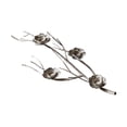 thumbnail image 3 of Candelabro de mesa Gloria con forma de rama de árbol decorativo 67x27x15cm, 3 of 9