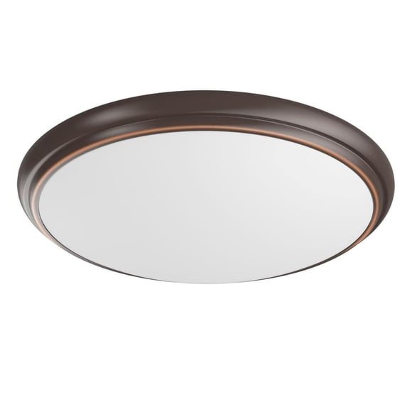 Lámpara De Techo Empotrable Commercial Electric Blanco 29.97